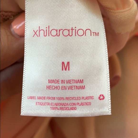 Worn once one piece swimsuit - Picture 3 of 3